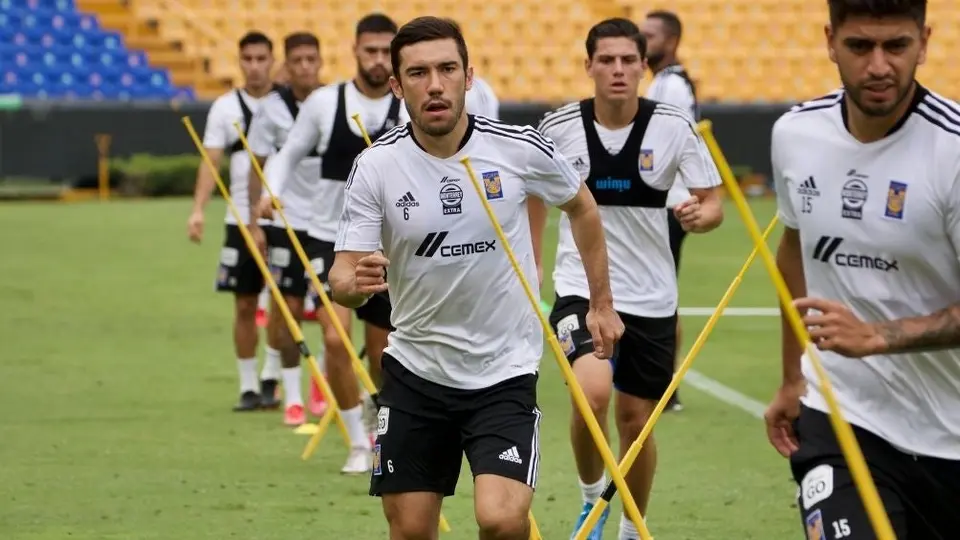 Juan Pablo Vigón: 'Con Tigres, ahora sí voy a ser Campeón'