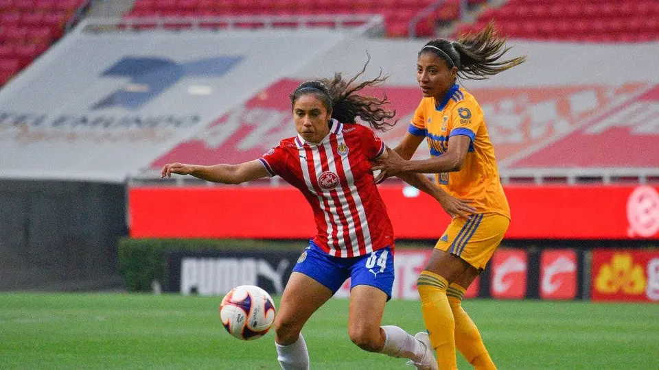 Liga MX Femenil: Tigres y Chivas se enfrentarán por primera vez en una Final