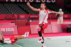 Tokio 2020: Cinco vacas, una casa y café gratis por ganar el oro para Indonesia