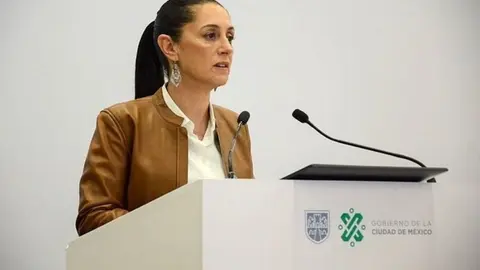 CDMX: Sheinbaum aseguró que el costo de reconstrucción por el sismo del 2017 es de 15.7 mmdp