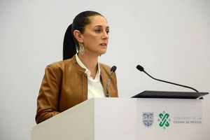 CDMX: Sheinbaum aseguró que el costo de reconstrucción por el sismo del 2017 es de 15.7 mmdp