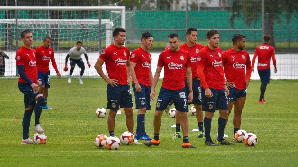 Chivas: Fuerzas Básicas verán acción en pretemporada ante ausencias por convocatorias