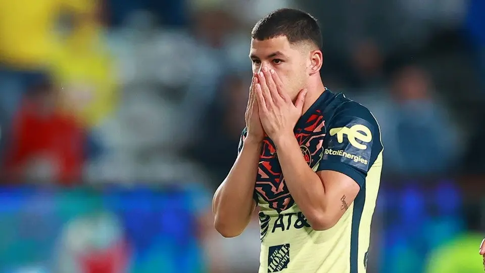 América: Richard Sánchez volverá a la actividad hasta la Liguilla