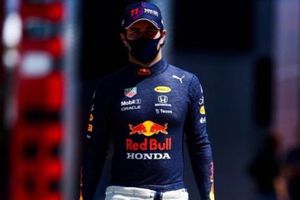 Checo Pérez: Explotó tras abandonar el Gran Premio de Hungría