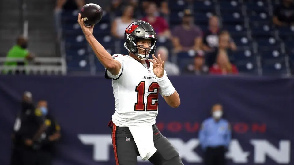 NFL: Buccaneers, segundo equipo totalmente vacunado contra COVID-19