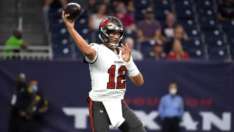 NFL: Buccaneers, segundo equipo totalmente vacunado contra COVID-19