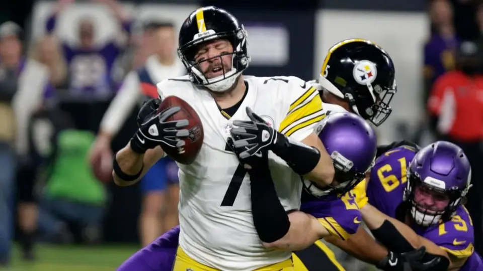 NFL: Vikings frustran nueva victoria de Steelers en el último instante