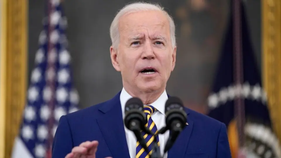 Covid-19: Joe Biden alertó a la gente por la variante Delta del coronavirus