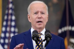 Covid-19: Joe Biden alertó a la gente por la variante Delta del coronavirus