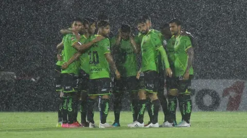 Juárez FC vs Toluca: Fue suspendido por amenaza de tormenta eléctrica