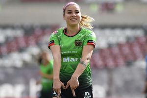 FC Juárez Femenil: Miah Zuazua donó su cabellera para los niños con cáncer