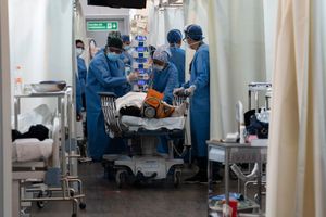 México registró 14 mil 828 nuevos casos de Covid-19; muertes sumaron 730