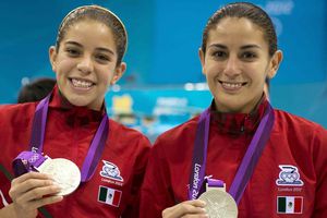Paola Espinosa a Ale Orozco y Gaby Agúndez tras bronce: 'Las quiero'