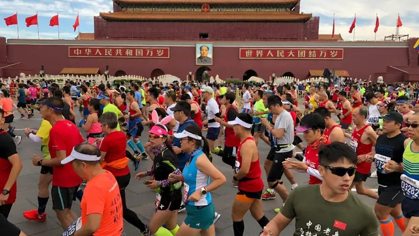 Maratón de Pekín 2021, pospuesto por rebrotes del Covid-19