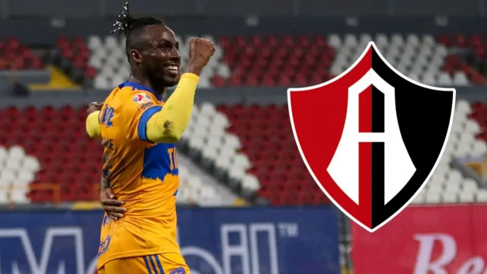 Tigres: Julián Quiñones, cerca del Atlas por exceso de extranjeros en la plantilla