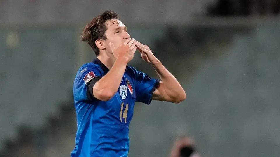 Qatar 2022: Italia buscará continuar con su increíble invicto cuando reciba a Lituania