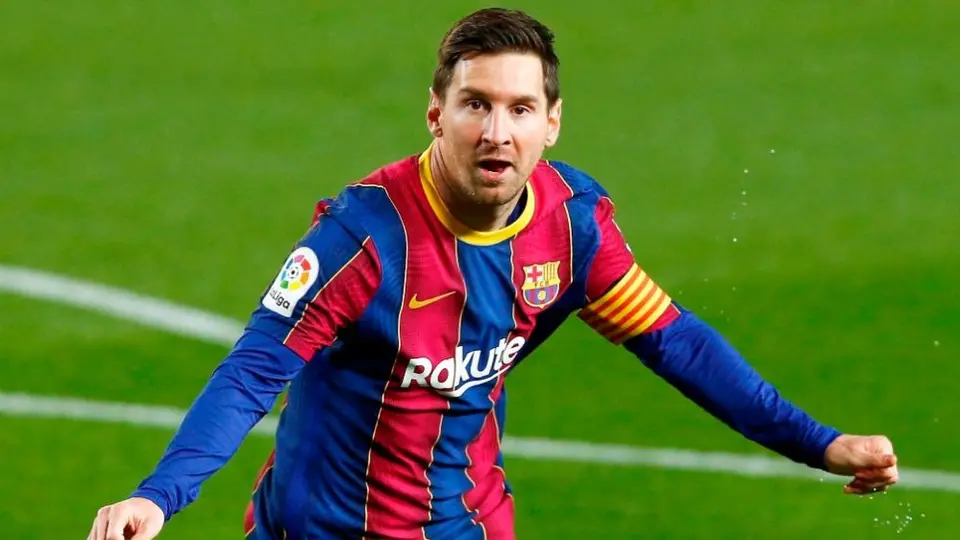Barcelona: Leo Messi protagonizó con doblete victoria por goleada al Getafe
