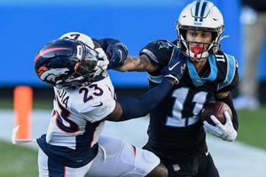 Panthers: Robby Anderson celebró su carrera en la NFL con anillo de 40 mdd