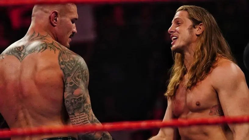 WWE: Randy Orton y Matt Riddle, la pareja favorita para ganar el campeonato de RAW