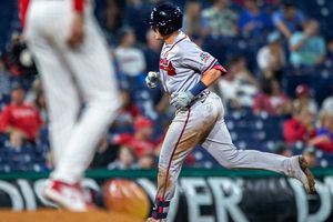MLB: Atlanta vino de atrás y venció a Philadelphia