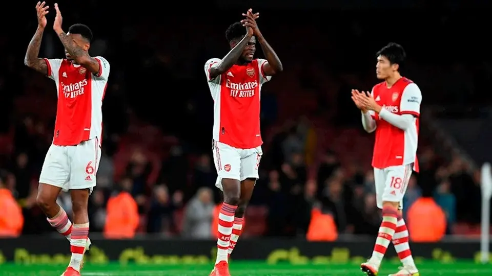Premier League: Arsenal recuperó la alegría tras derrotar al Aston Villa