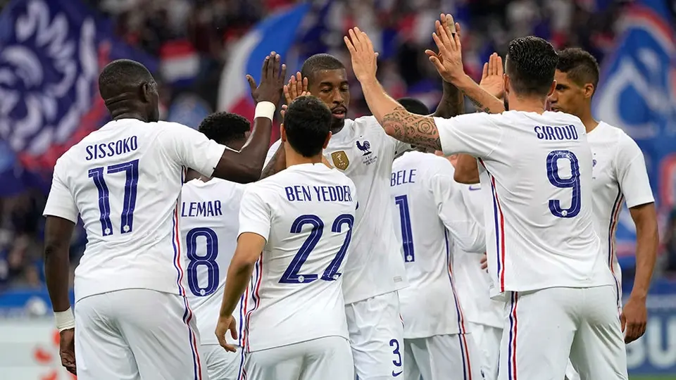 Eurocopa: ¿Francia, la gran favorita al título?