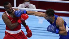Tokio 2020: Boxeador marroquí intentó morder a su rival 'al estilo Mike Tyson'