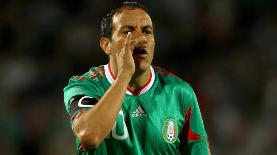 Oswaldo Sánchez a Cuauhtémoc Blanco por su ausencia en 2006: ‘No eches mentiras'