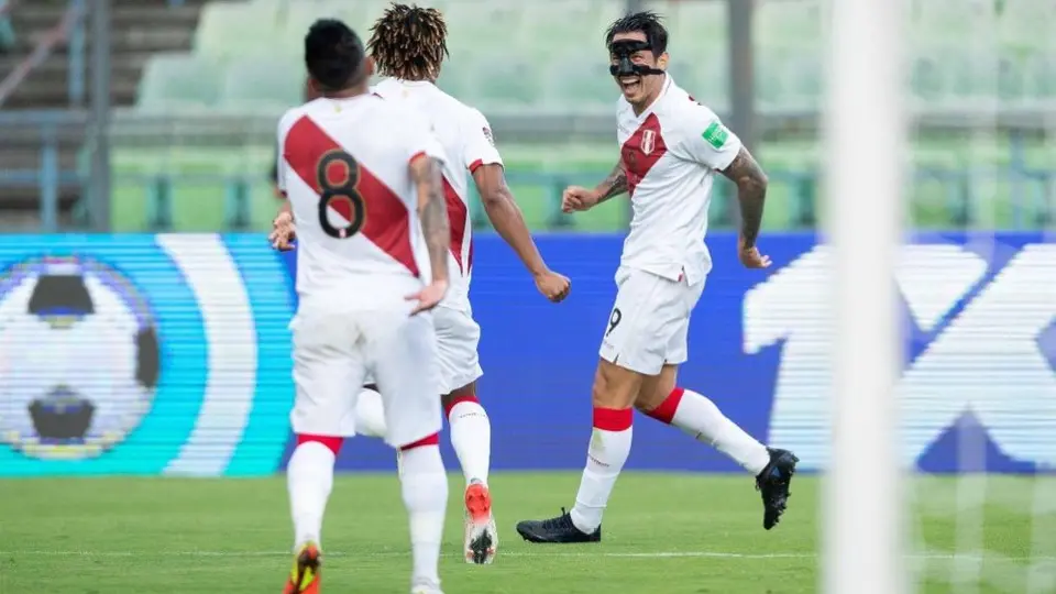 Qatar 2022: Perú se impuso de visita a Venezuela y se mete de lleno a la pelea de Conmebol