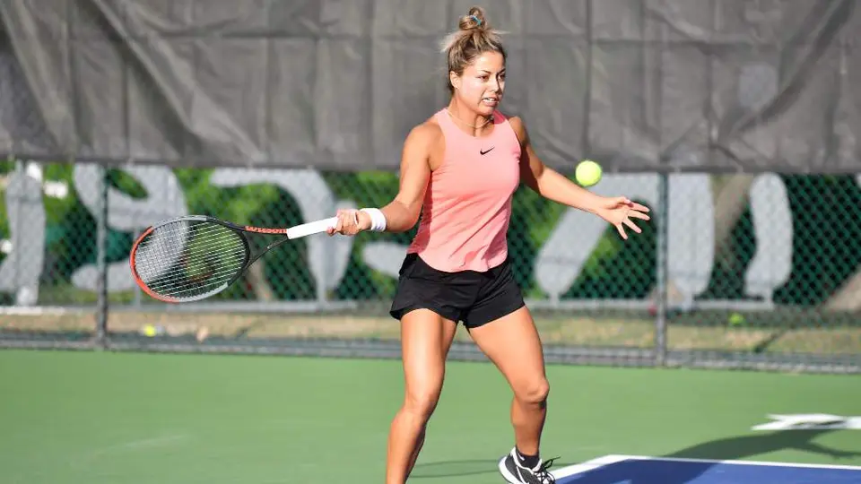 Renata Zarazúa: Jugará singles en Juegos Olímpicos de Tokio 2020