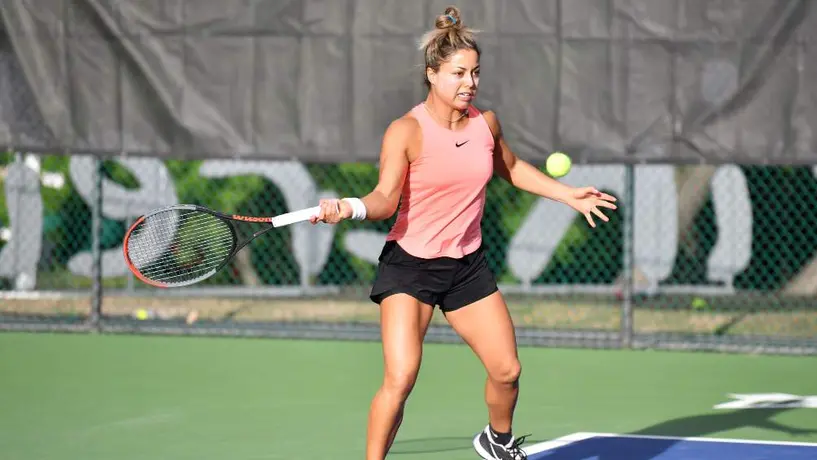 Renata Zarazúa: Jugará singles en Juegos Olímpicos de Tokio 2020