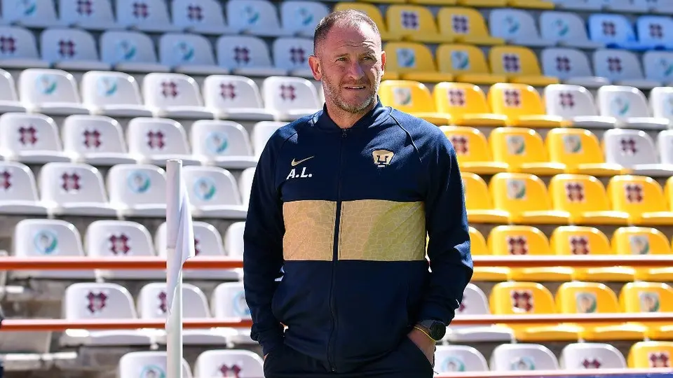 Lillini, con la encomienda de volver a 'salvar' a Pumas y meterlos a Repechaje