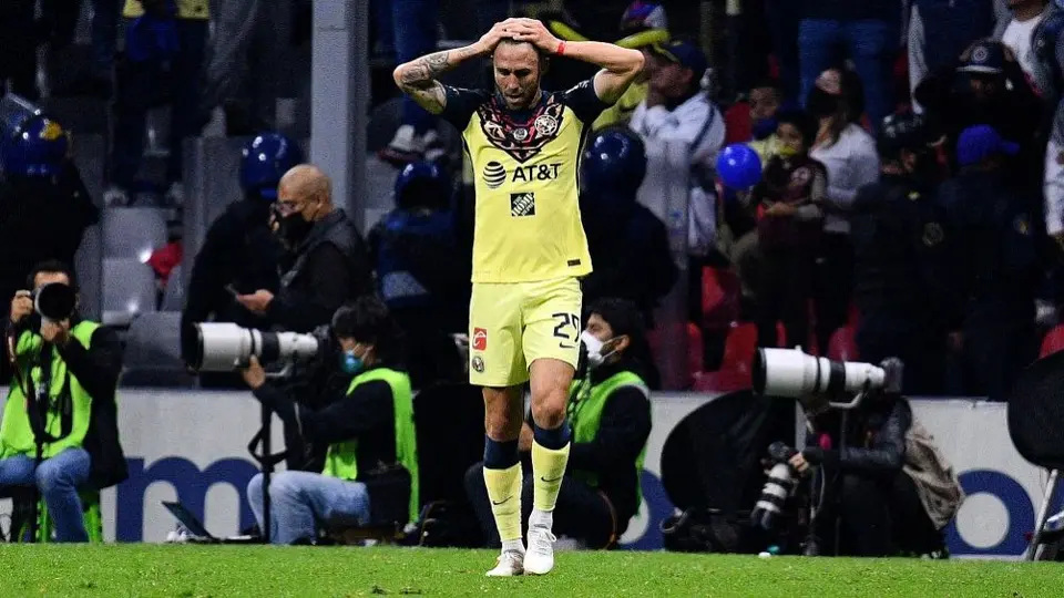 Miguel Layún: 'Eliminación del América es un fracaso, pero no un pecado'