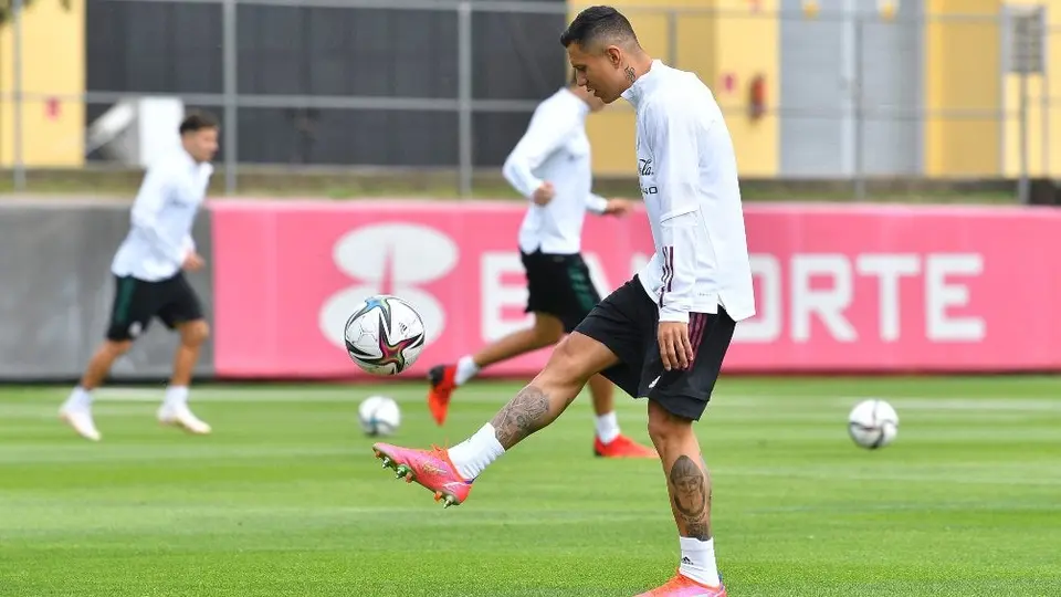 Selección Mexicana: Cata Domínguez volverá a ser considerado por Tata Martino