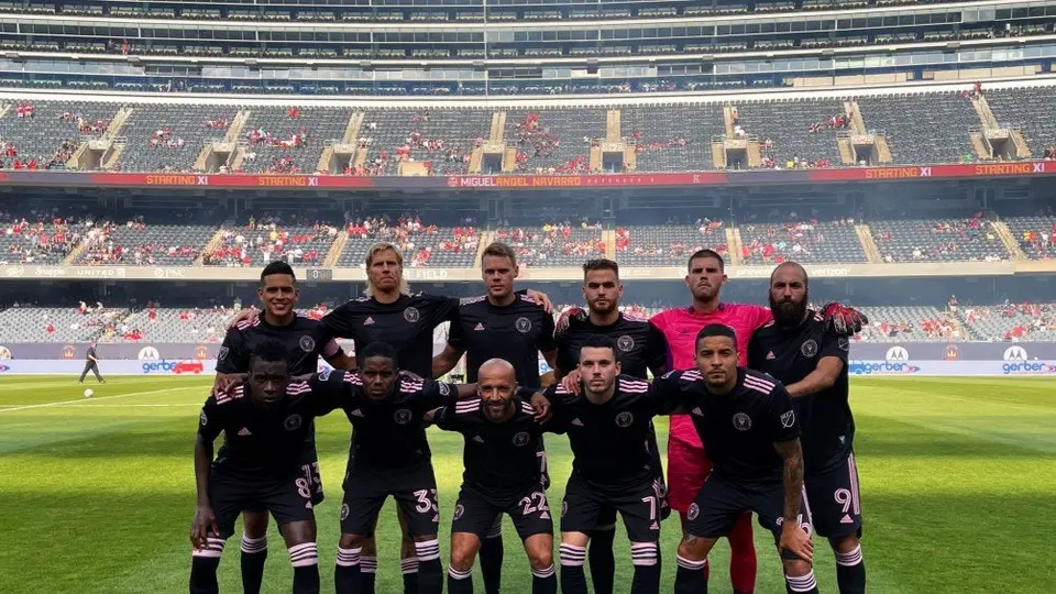 Rodolfo Pizarro: Inter Miami, multado con 2 MDD por violar normas salariales