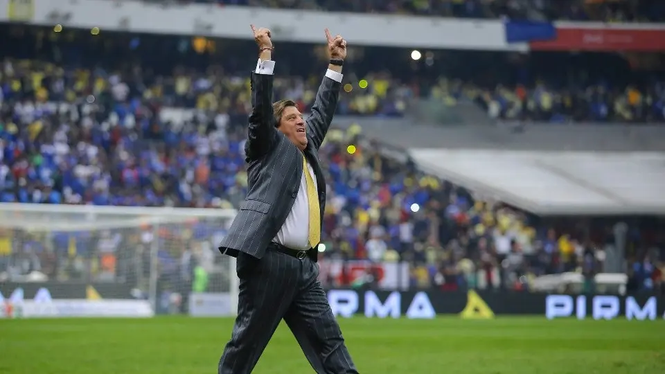 Reinoso: 'No hay comparación entre el Piojo y Solari, porque Miguel fue Campeón'