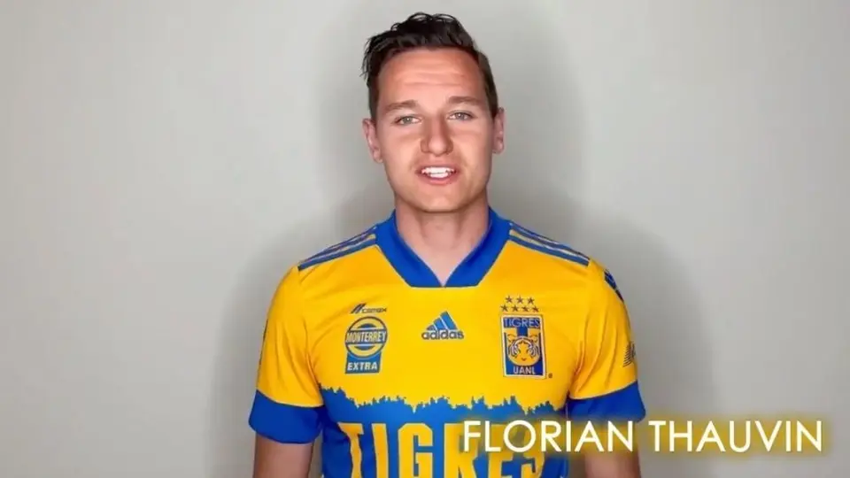 Tigres: Florian Thauvin llegará a Monterrey el 10 de junio