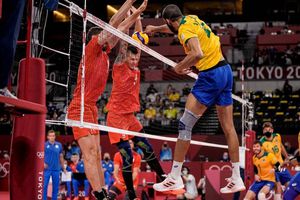 Tokio 2020: Brasil se queda sin su quinta Final en voleibol en Juegos Olímpicos