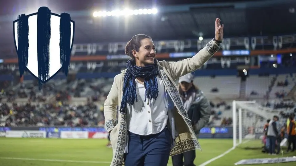 Rayadas: Eva Espejo fue anunciada oficialmente como entrenadora de Monterrey