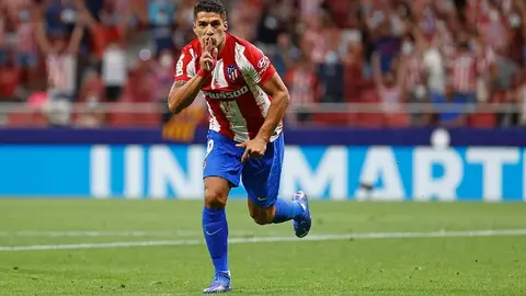 Luis Suárez lanzó su colección de NFT  de la mano de ISL y Ethernity