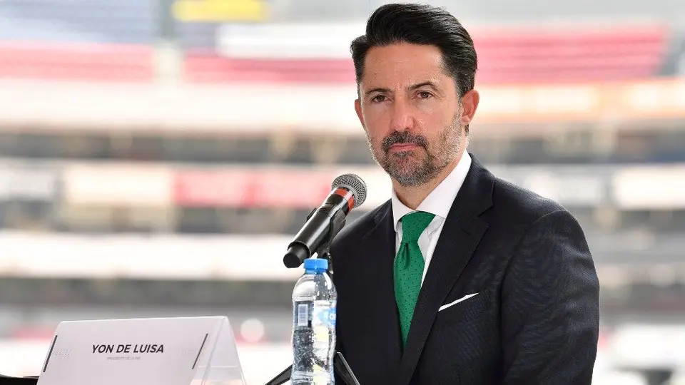 Selección Mexicana: Yon de Luisa, inconforme con nueva sanción de veto de la FIFA