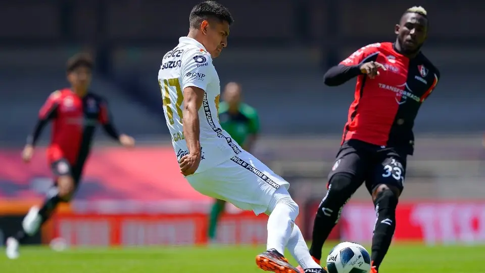 Pumas: Ricardo Galindo, el séptimo debut en la era de Andrés Lillini