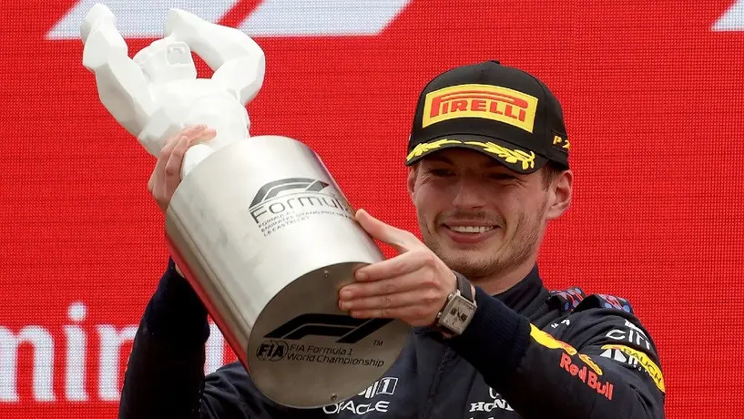Verstappen tras triunfo en Francia: 'Otros tienen experiencia, pero yo soy más rápido'