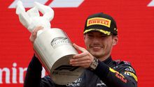 Verstappen tras triunfo en Francia: 'Otros tienen experiencia, pero yo soy más rápido'