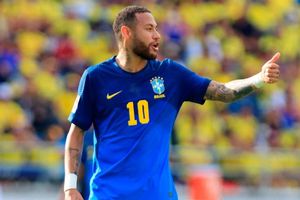 Neymar cumplió sueño de un niño colombiano con gran gesto