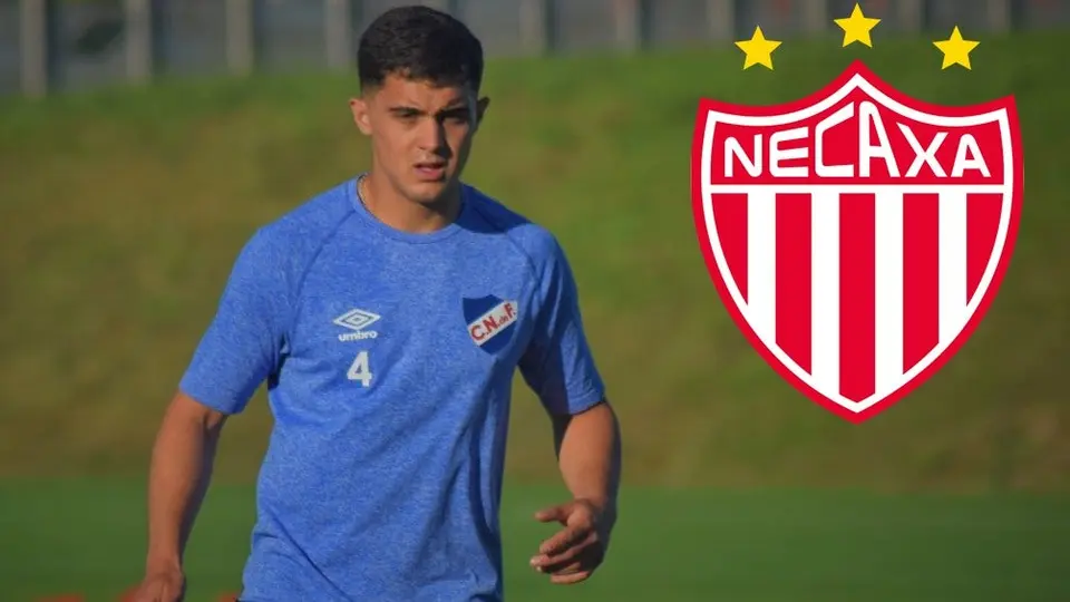 Necaxa: Agustín Oliveros es nuevo jugador de los Rayos
