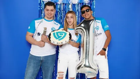 19esports: Cumplió su primer aniversario de existencia