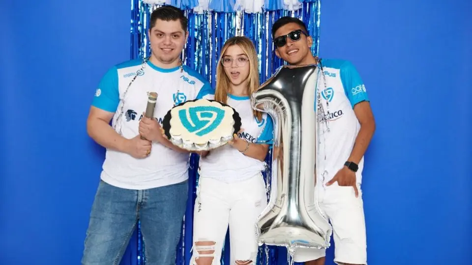 19esports: Cumplió su primer aniversario de existencia