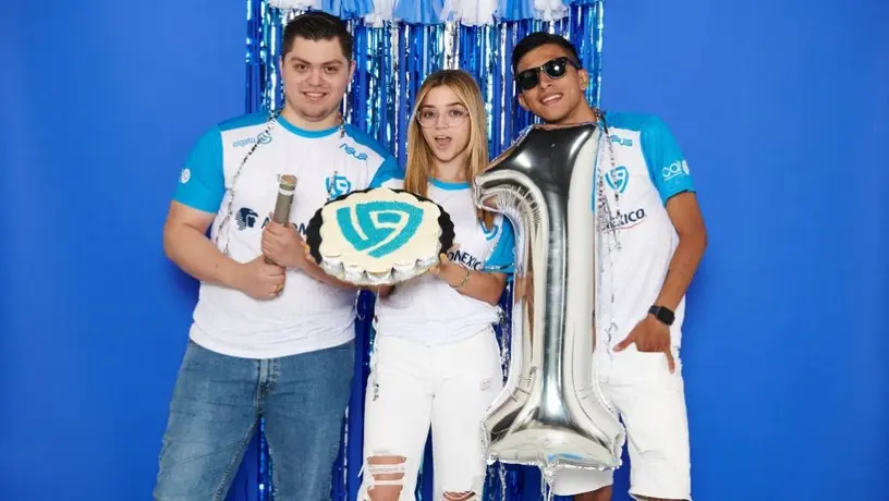 19esports: Cumplió su primer aniversario de existencia
