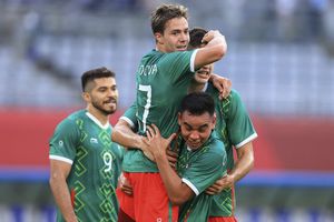 Marco Fabián sobre Selección Mexicana en Tokio 2020: 'Ellos llegan mejor'